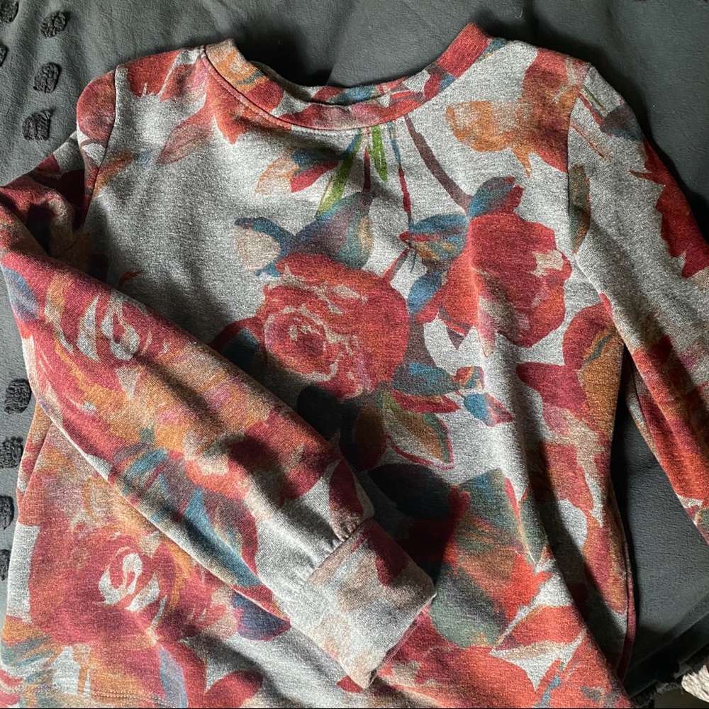 Anthropologie Sweater/Sweatshirt
